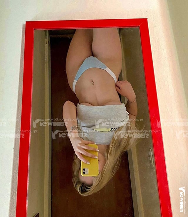 Camila - Acompanhante em Ponta Grossa
